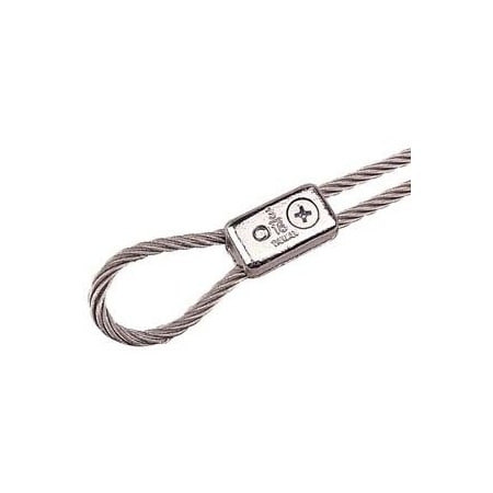 Sea-Dog A Cable Clamp Pair, No 091852-1 091852-1